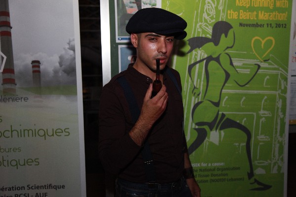Halloween @ USEK Part 1